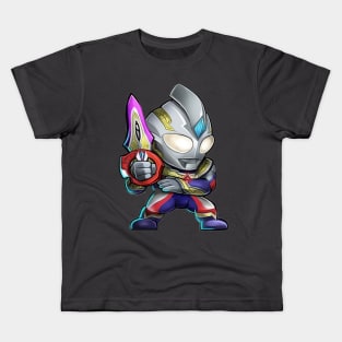 ultra man Kids T-Shirt